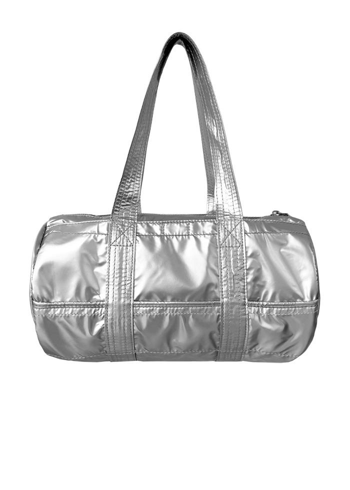 NO.165 SILVER WILO SHOULDER BAG