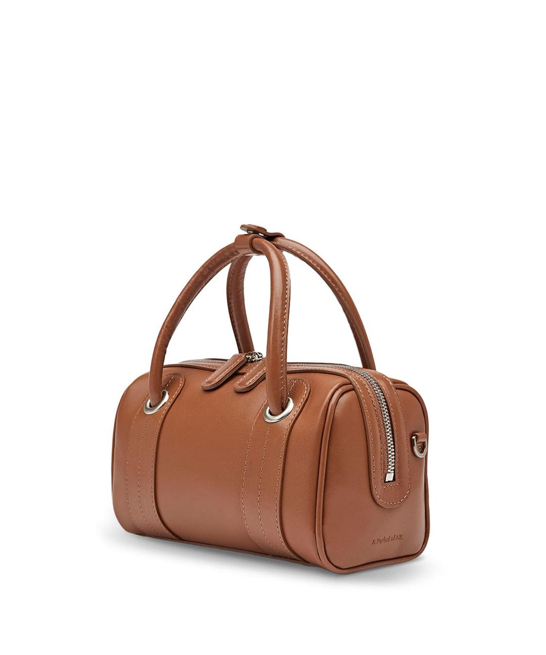 Rueda Mini Bag Brown