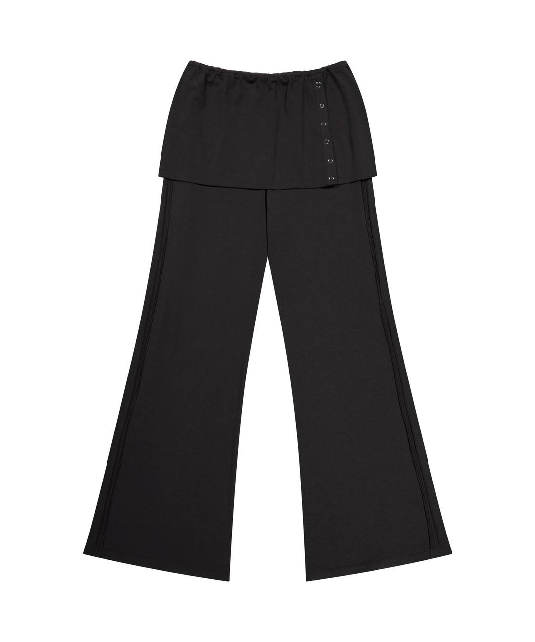 EASY LAYER PANTS CHARCOAL