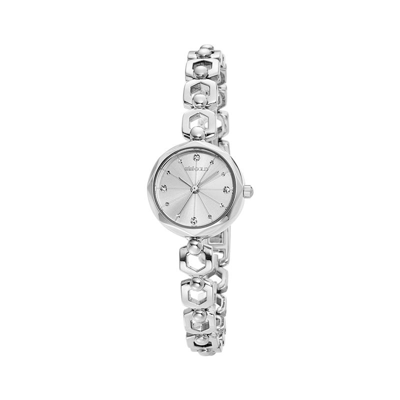 MinielShine Watch White