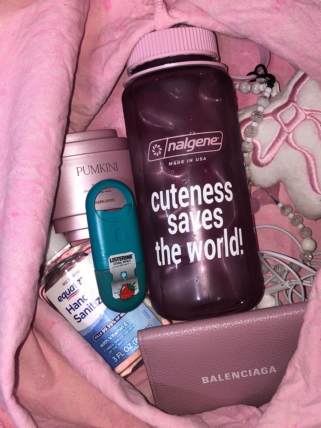 cherry cuteness bottle(500ml)