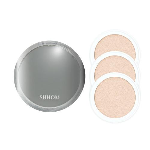 올데이 딥커버 쿠션 본품 19호 + 리필 1개 [23호 리필, 쿠션 스타터 증정]