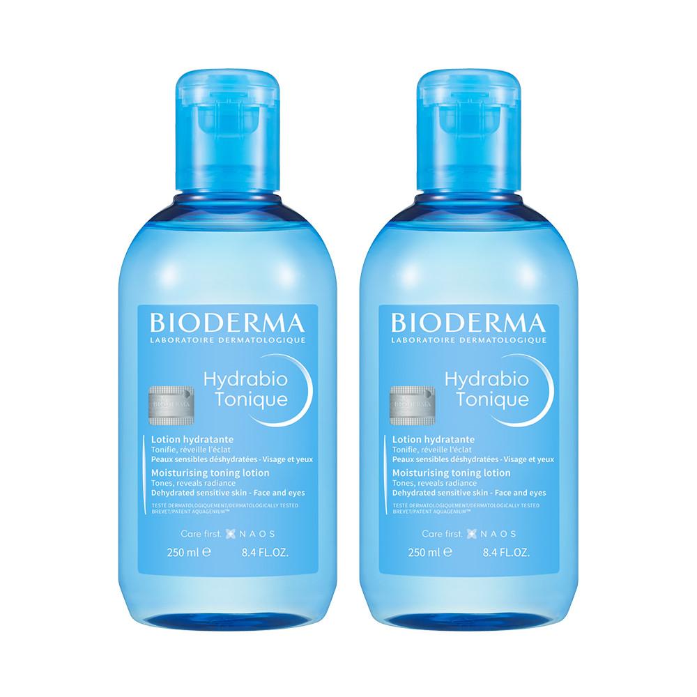 바이오더마 하이드라비오 토너 250ml+250ml