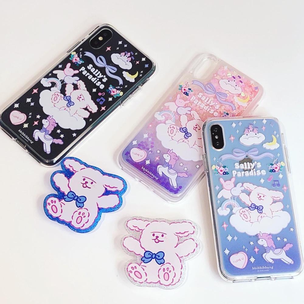 삐삐뿡가게 샐리파라다이스 폰케이스