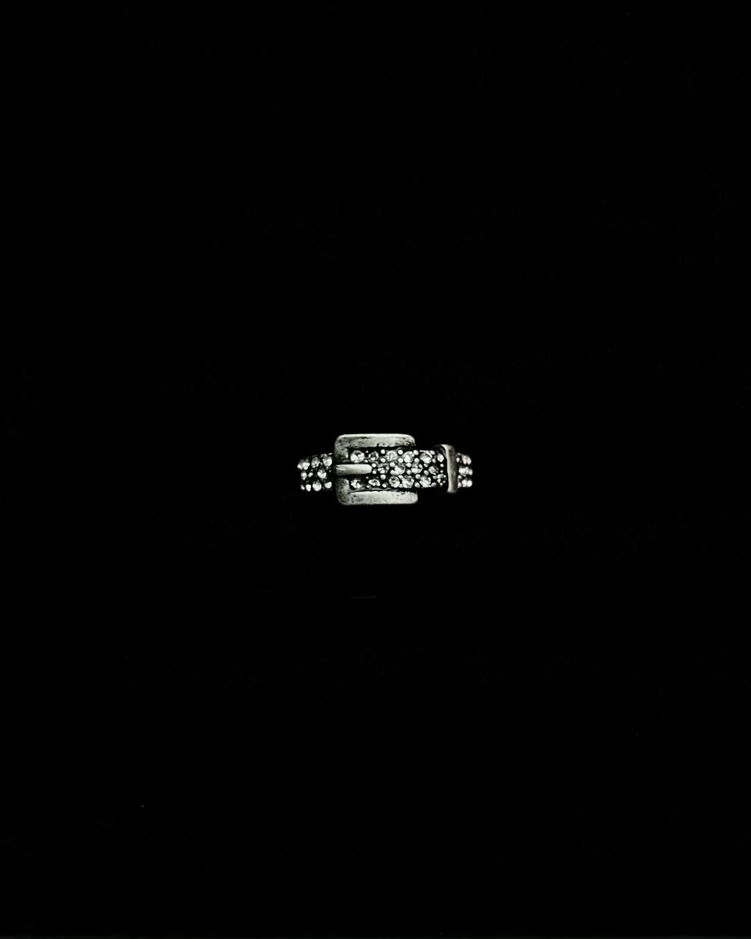 [2일 소요] Cubic belt ring