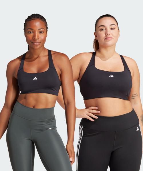 파워임팩트 트레이닝 미디엄 서포트 브라 IQ3360