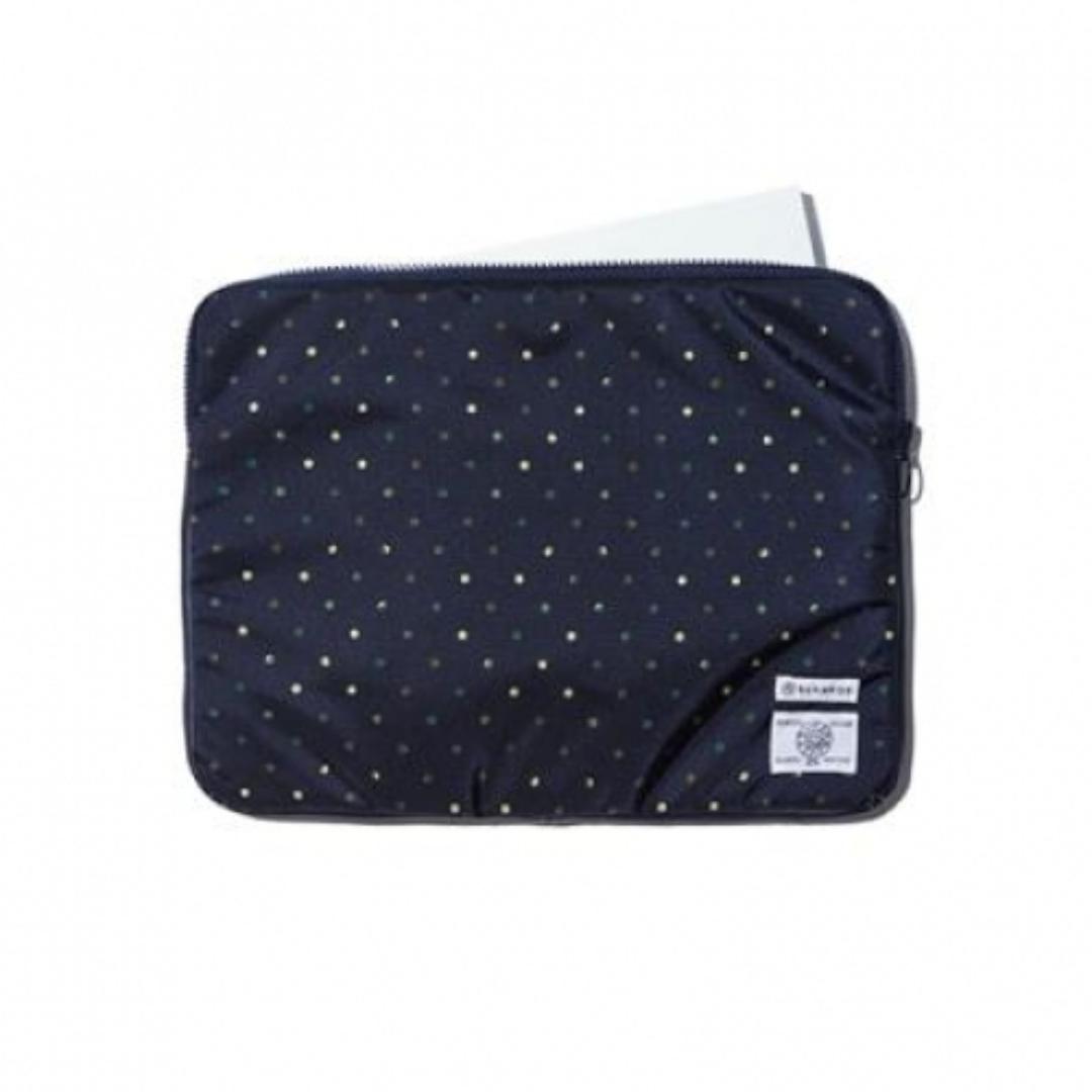 PHD C5 16IN DOCUMENT CASE (DOT CAMO NAVY)