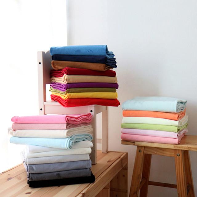 최고급 극세사 무지 25색 / 극세사원단 03222