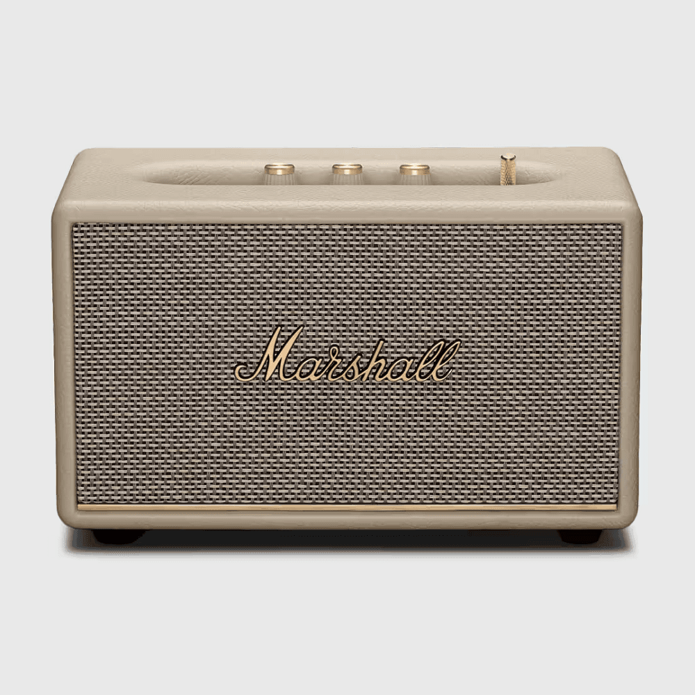[정품등록이벤트] MARSHALL ACTON III / 마샬 액톤3 블루투스 스피커 크림 (혼수/집들이선물/인테리어/카페)