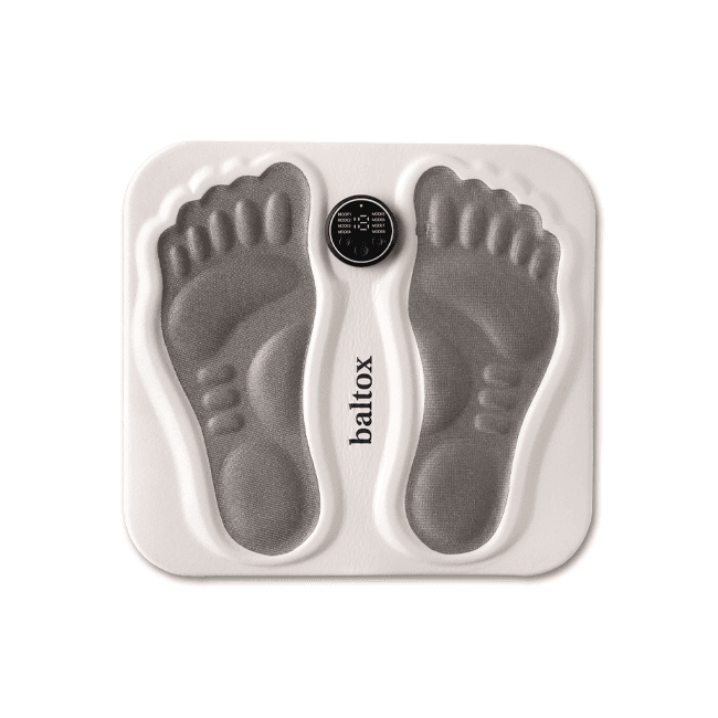 발톡스 EMS 발마사지기