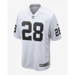 나이키 NFL 라스베가스 레이더스 게임 (Josh Jacobs) 맨즈 풋볼 저지 479397 121