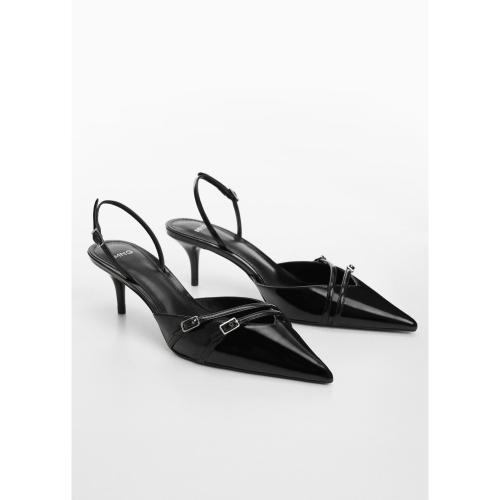 WOMAN 신발 TIRA Black 67024477