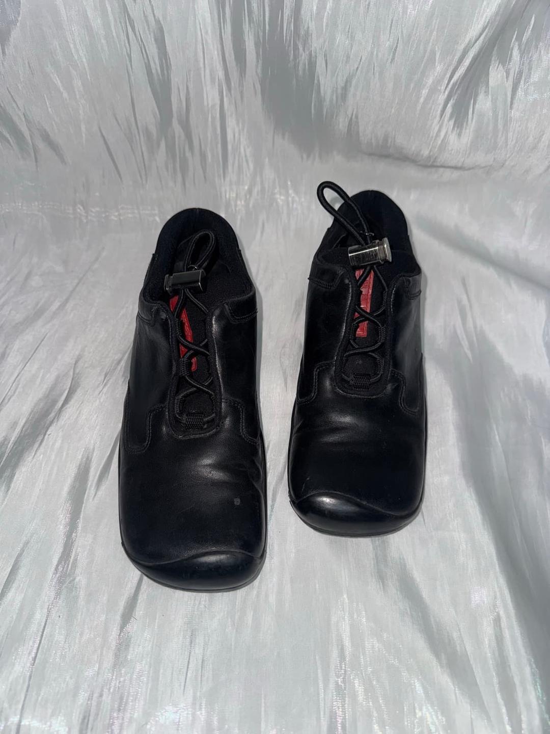 Prada  SS99 Alien Toe Web Trainers | 후루츠패밀리