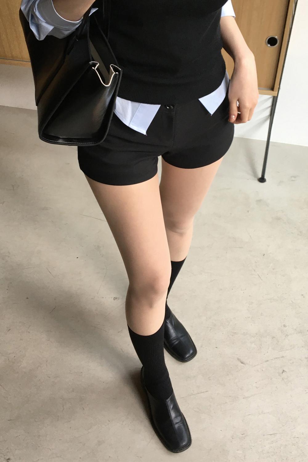 엔리브 (여름ver) 헤이즈 마이크로쇼츠 [2colors]