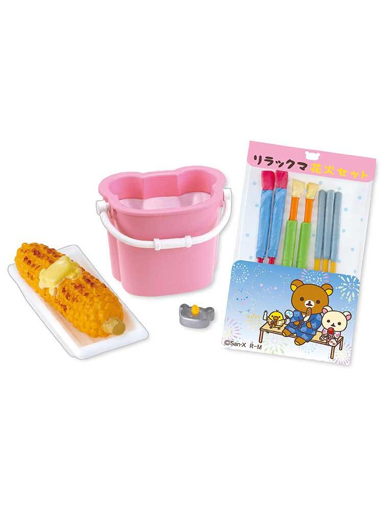 [리멘트] 리락쿠마 비치하우스  ~~  [6번] 밤의 즐거움 불꽃놀이...  (단품 1개)