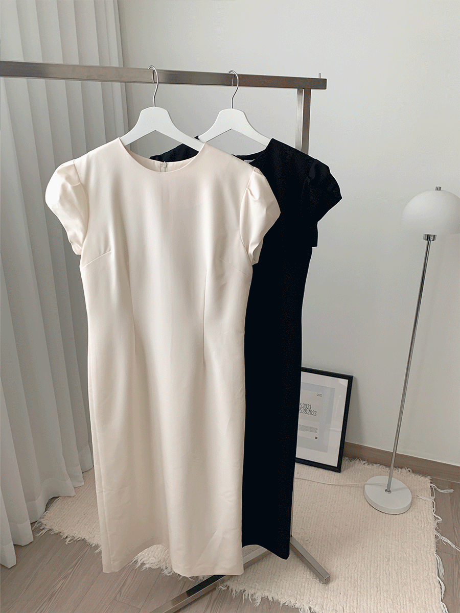 블레어 드레스 (2colors)