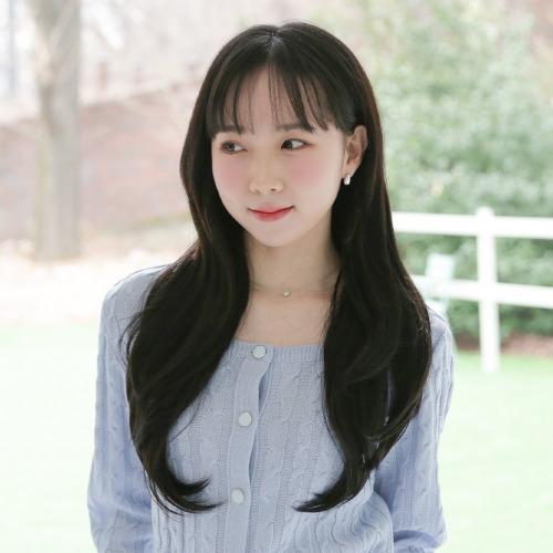 U자 반가발 씨컬펌