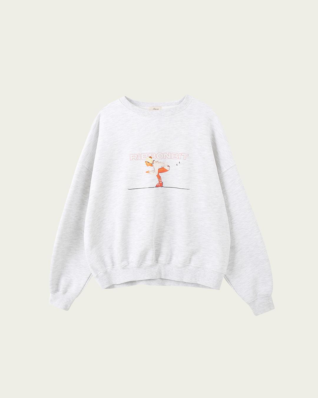 Ski Sweat shirt