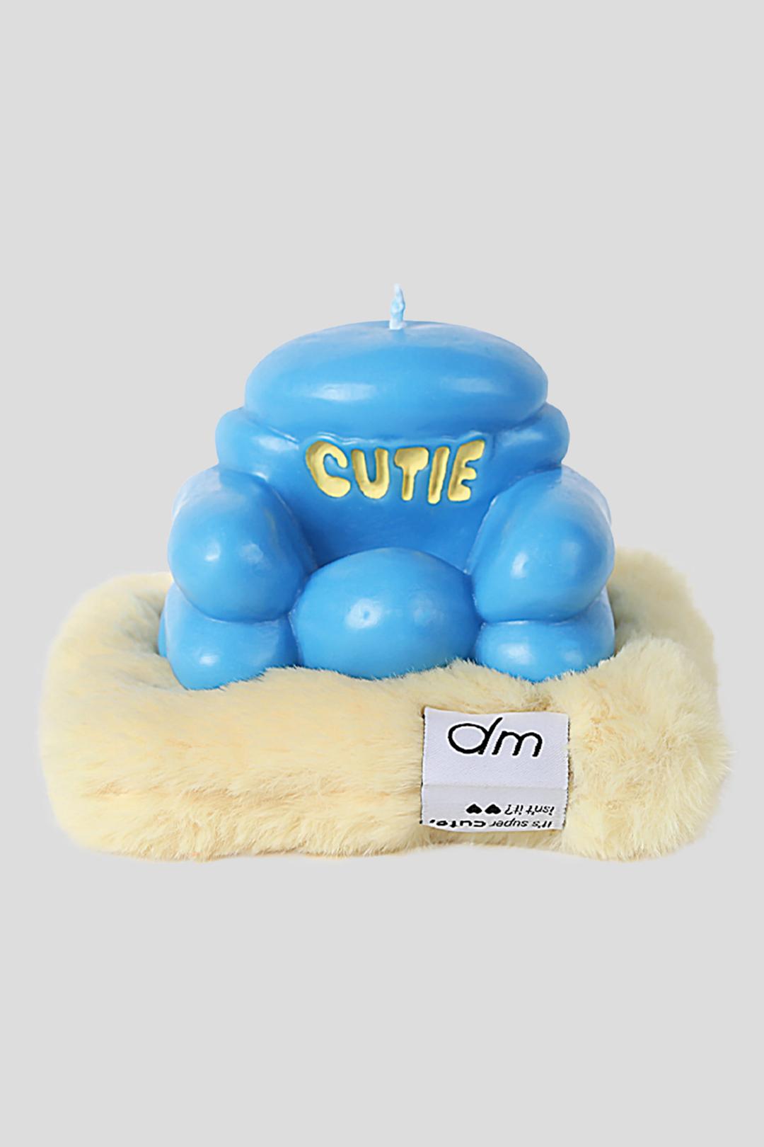 귀염둥이 소파(하늘이) Sky Blue Cute Couch