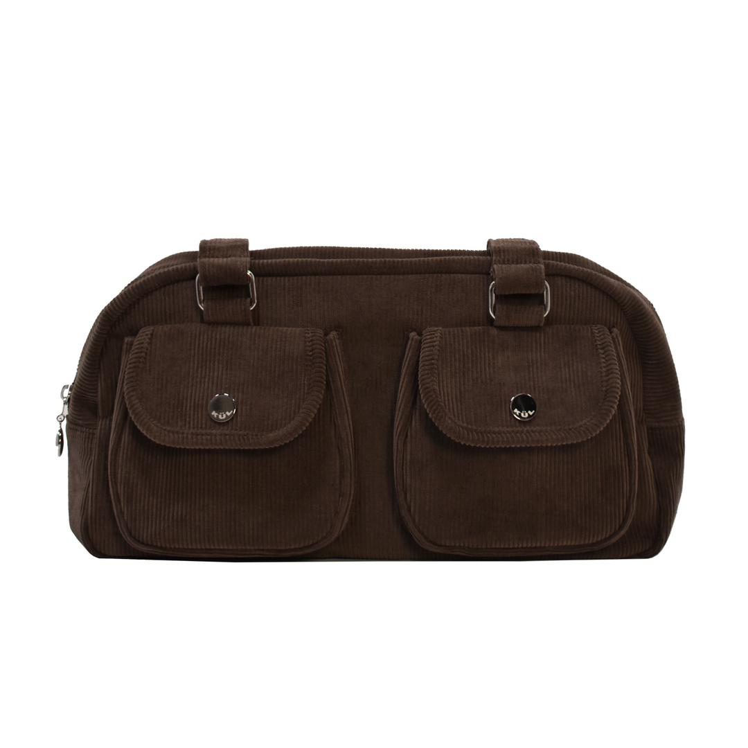 Pocket bag [Vintage brown]