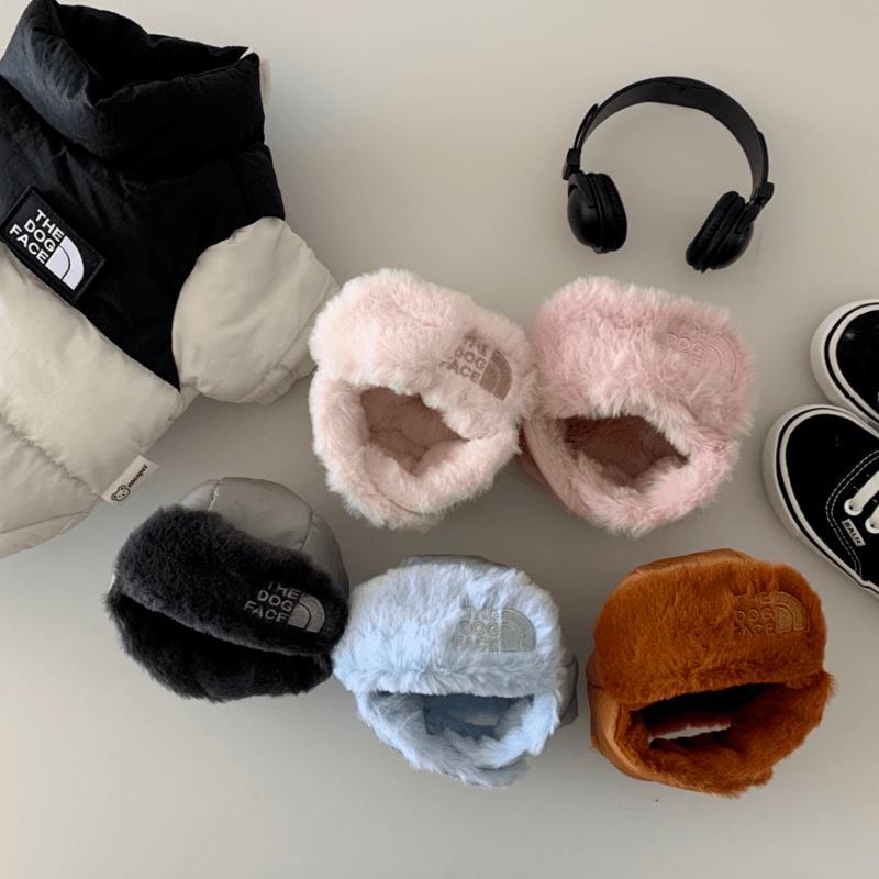 [프리오더 5% 할인] 독스페이스 방한 털모자