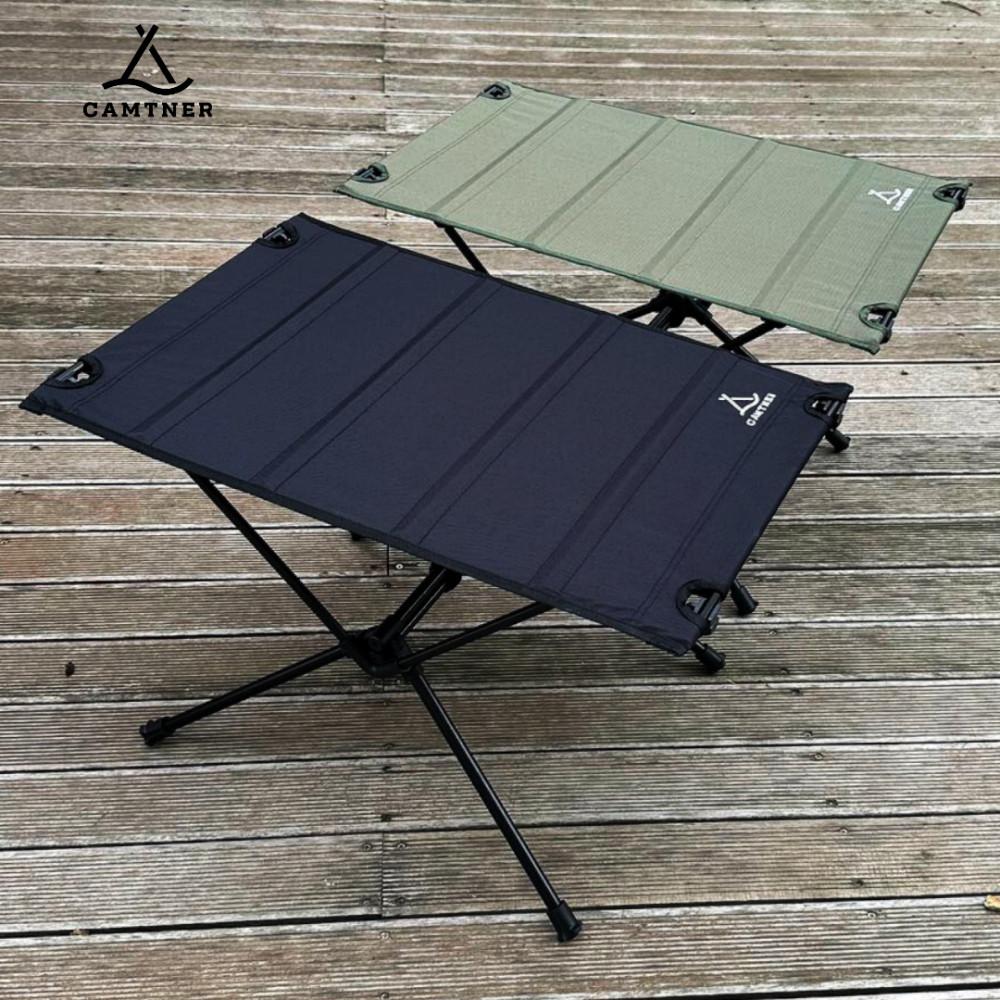 캠트너 백패킹 경량 캠핑 롤테이블 하드탑 테이블 티랩