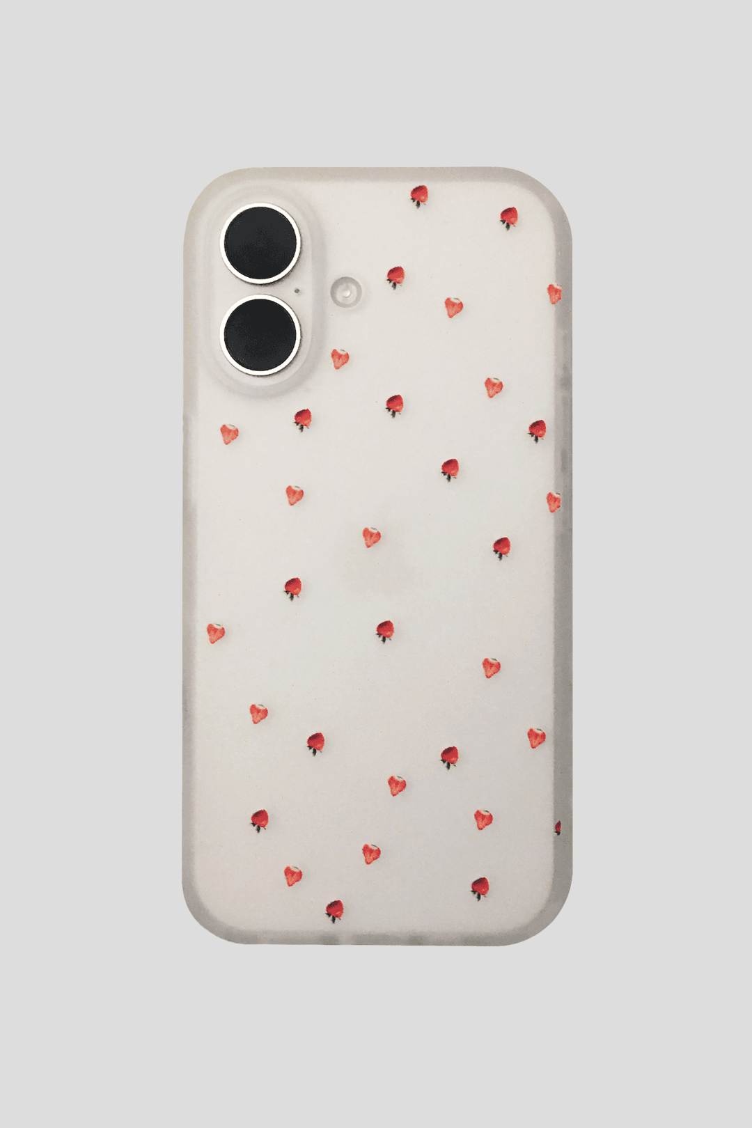 Strawberry dot case