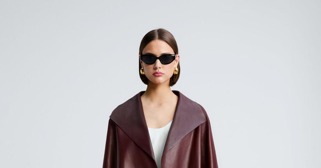 Birthday Coat Leather