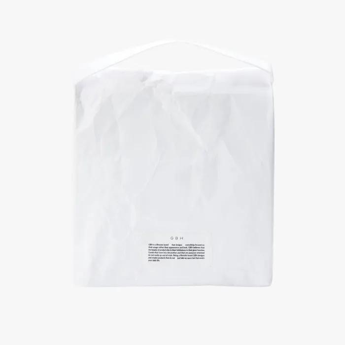 LUNCH BAG (WHITE) 도시락 가방