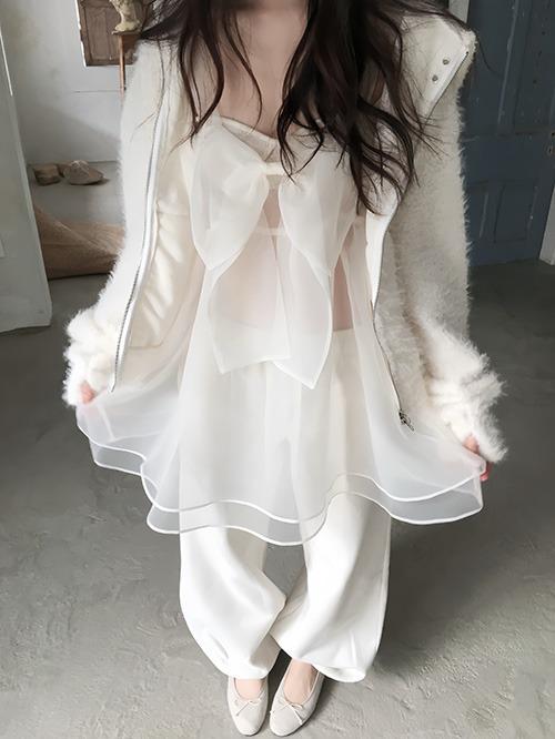 oganza ribbon ops, 4color