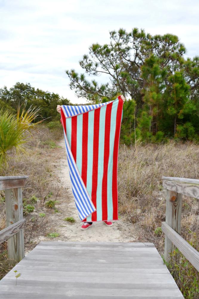 Dusendusen La Jolla Beach Towel 두센두센 라호야 비치 타월