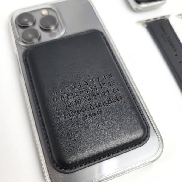 No.159 MAISON MA* Custom CARD CASE (맥세이프)