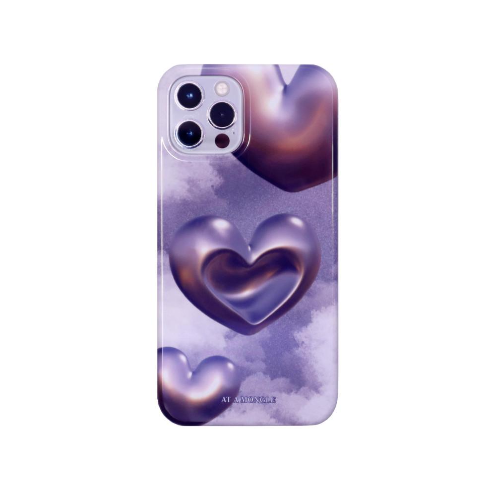 PURPLE HEART CASE