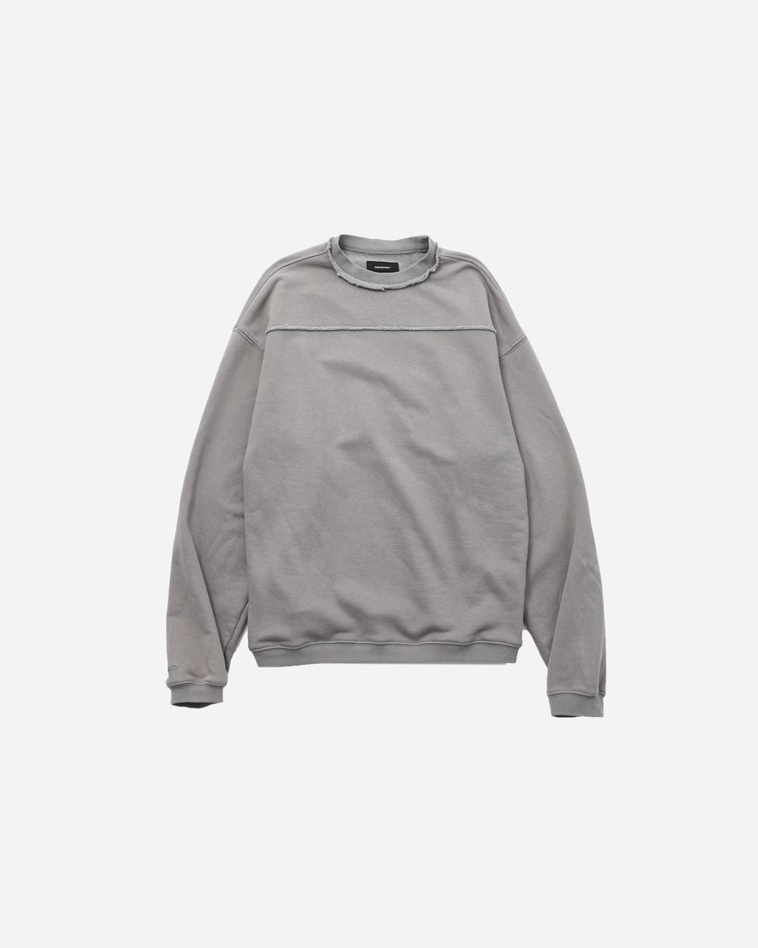 VINTAGE DYEING MTM (BLEACHED GREY)