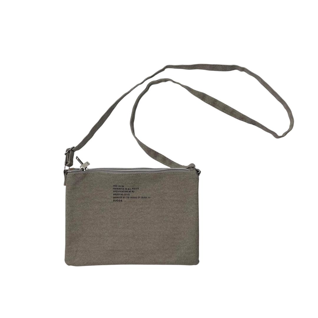 Zucca 3 pocket bag