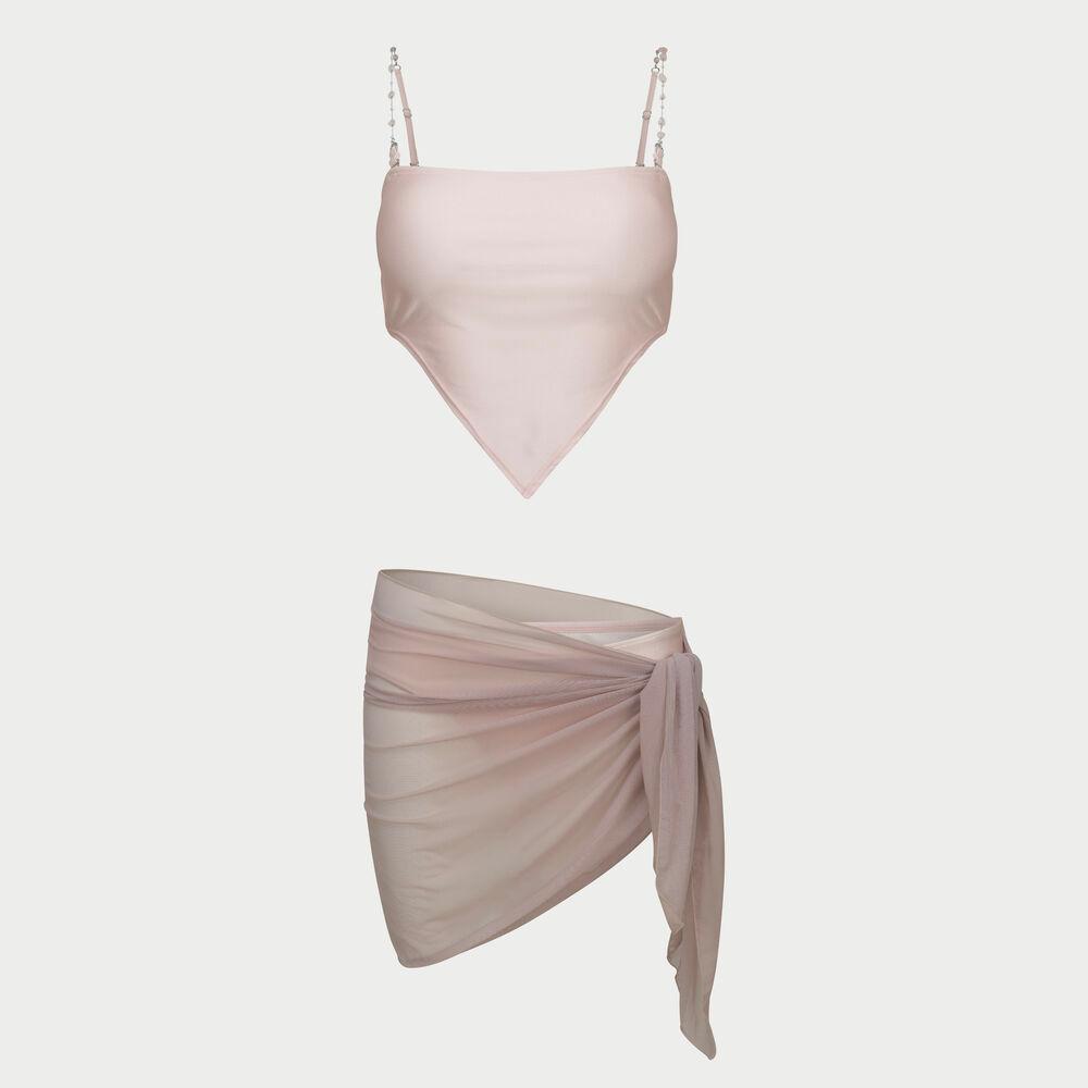 [10th]Shell swim wear (쉘 스윔 웨어) *pink