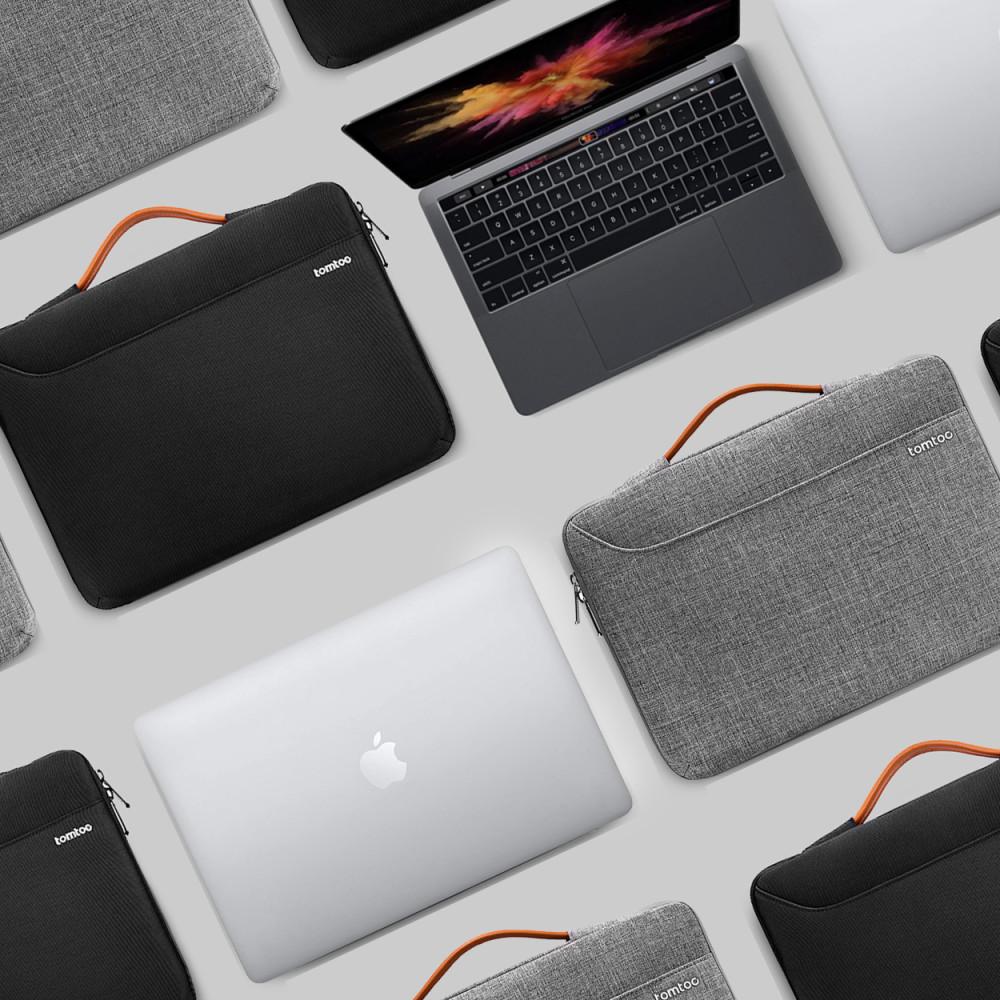 [Versatile A22] 360 세이프가드 맥북 아이패드 노트북 파우치 브리프 케이스