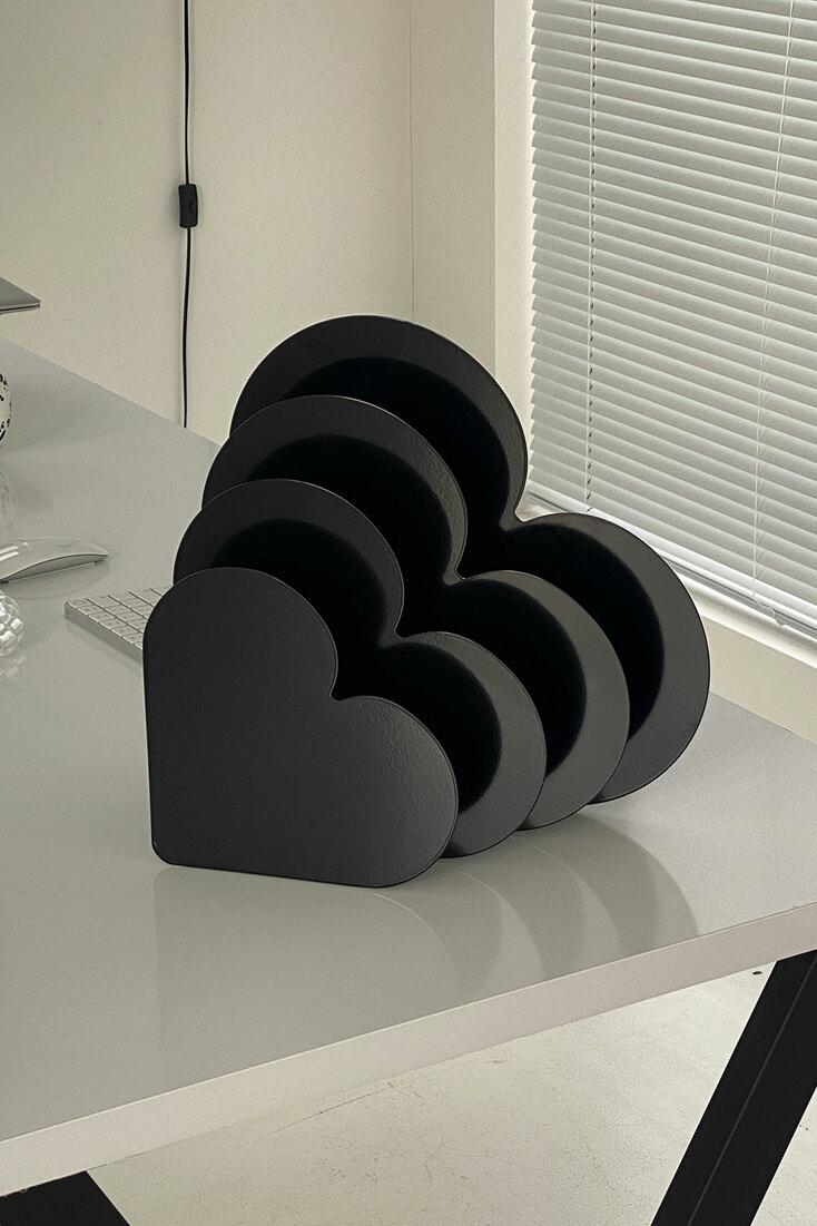 [the cherokee] ppp heart rack
