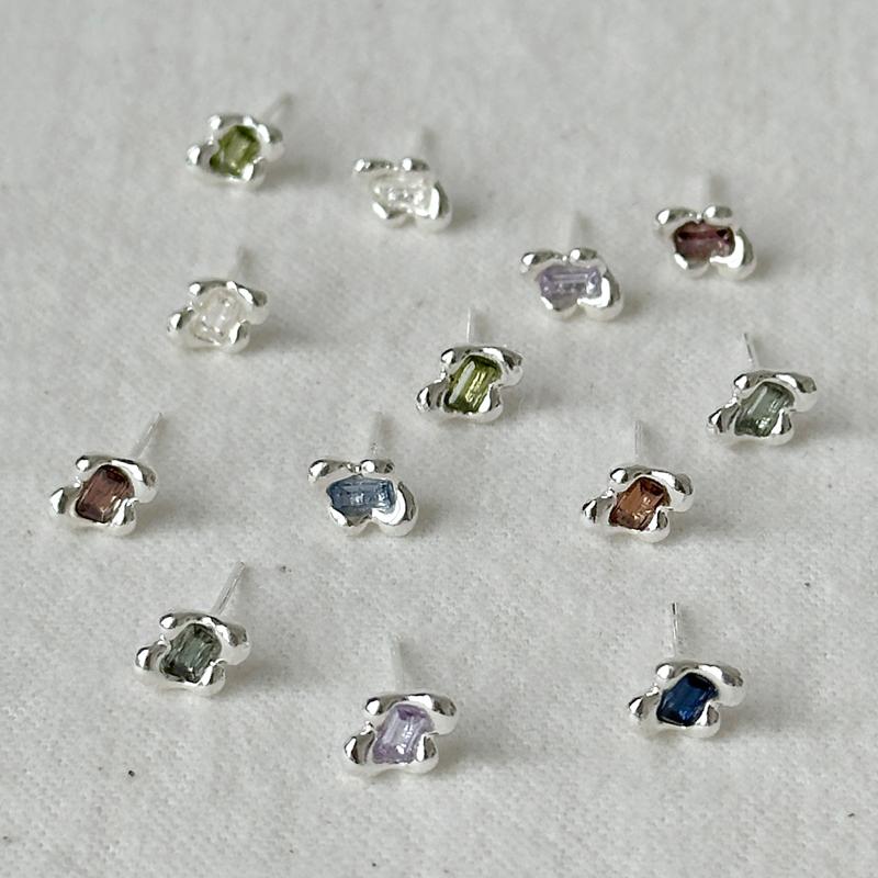 E293_Bubble Earring
