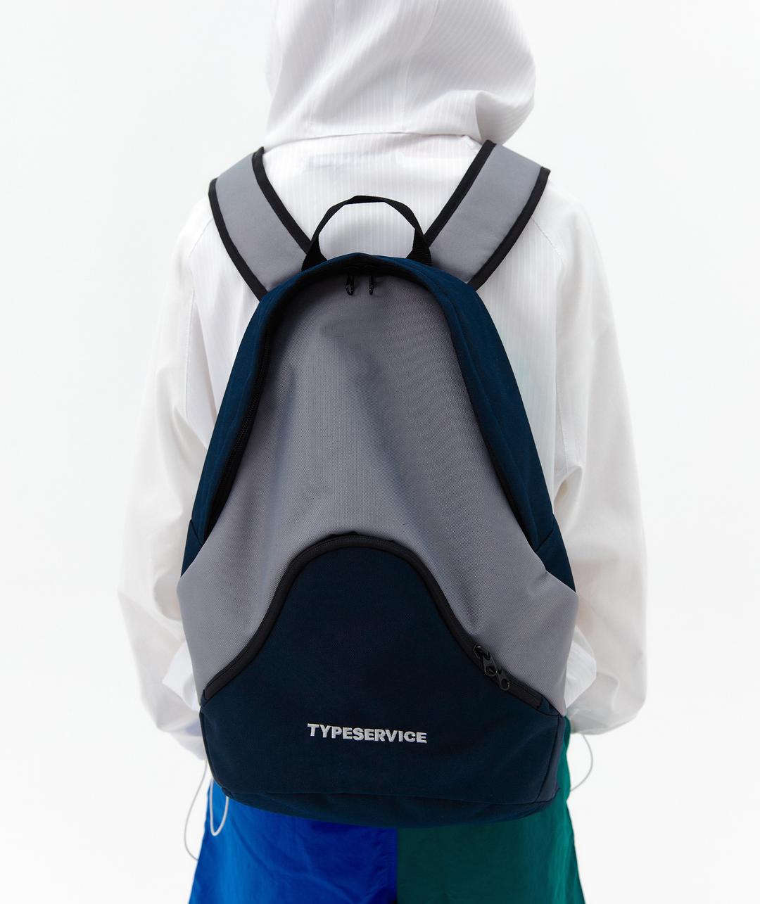 2P Sports Backpack [Gray]