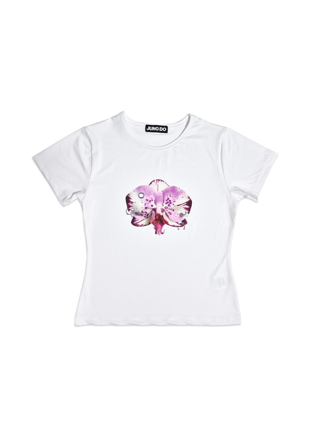 PIERCING PHALAENOPSIS T-SHIRT
