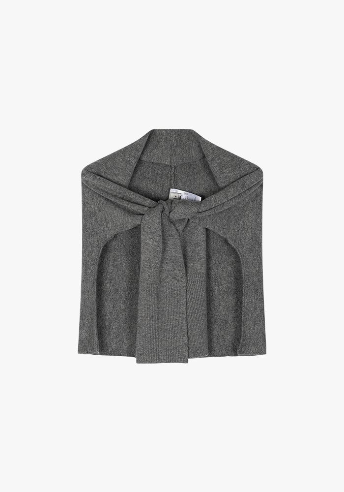 LAWSON SHAWL MUFFLER [4COLORS]