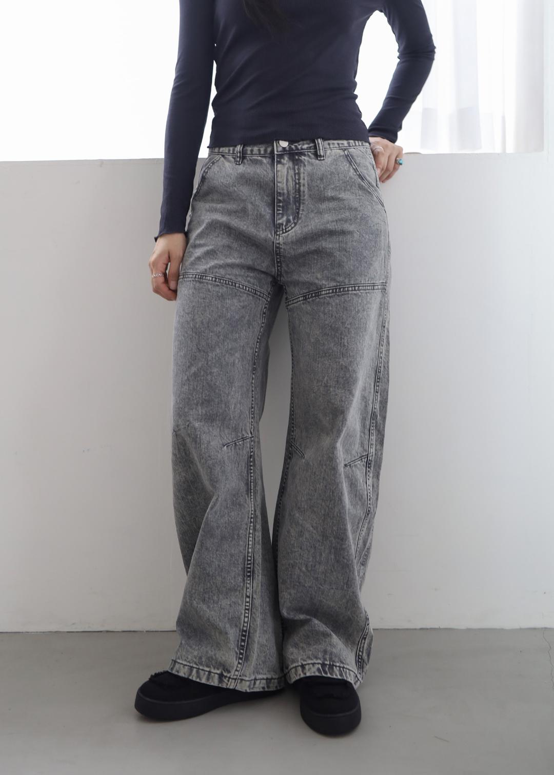 albor line pants
