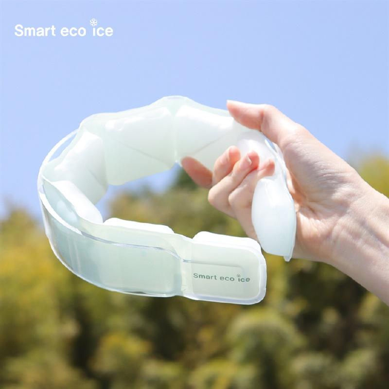 [아린이네 공구] NEW "인콘트로" 와이드 쿨링 넥밴드 출시!