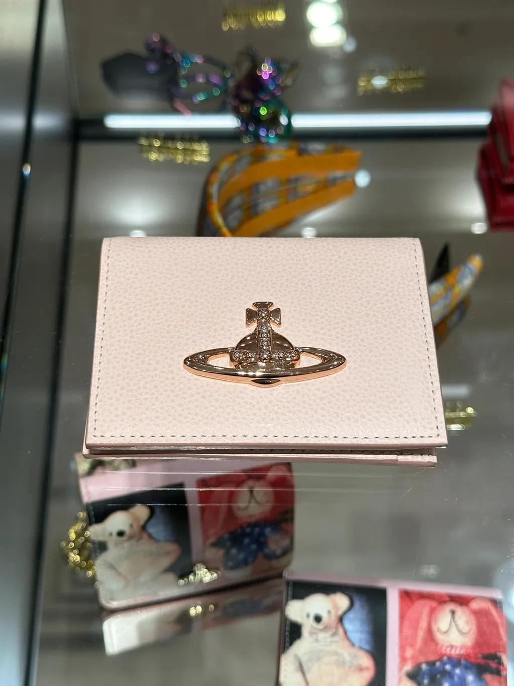 비비안웨스트우드 EXECUTIVE 패스 케이스 카드 지갑 오픈형 반지갑 1320951124