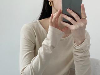 미우 티셔츠 | 3 COLOR