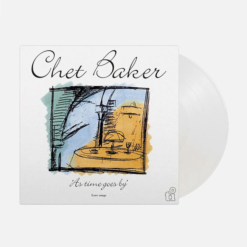 쳇 베이커 LP Chet Baker - As Time Goes By (Love Songs) Vinyl 바이닐 한정반 엘피판 재즈LP