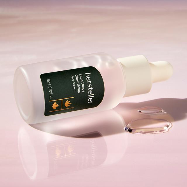 허스텔러 리틀 드롭스 글로우 시럽 15ml : 허스텔러