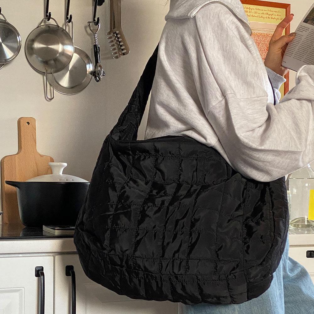 Waffle bag_와플백