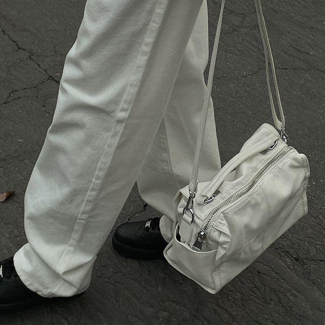 몬드 트렁크 백 (2color)